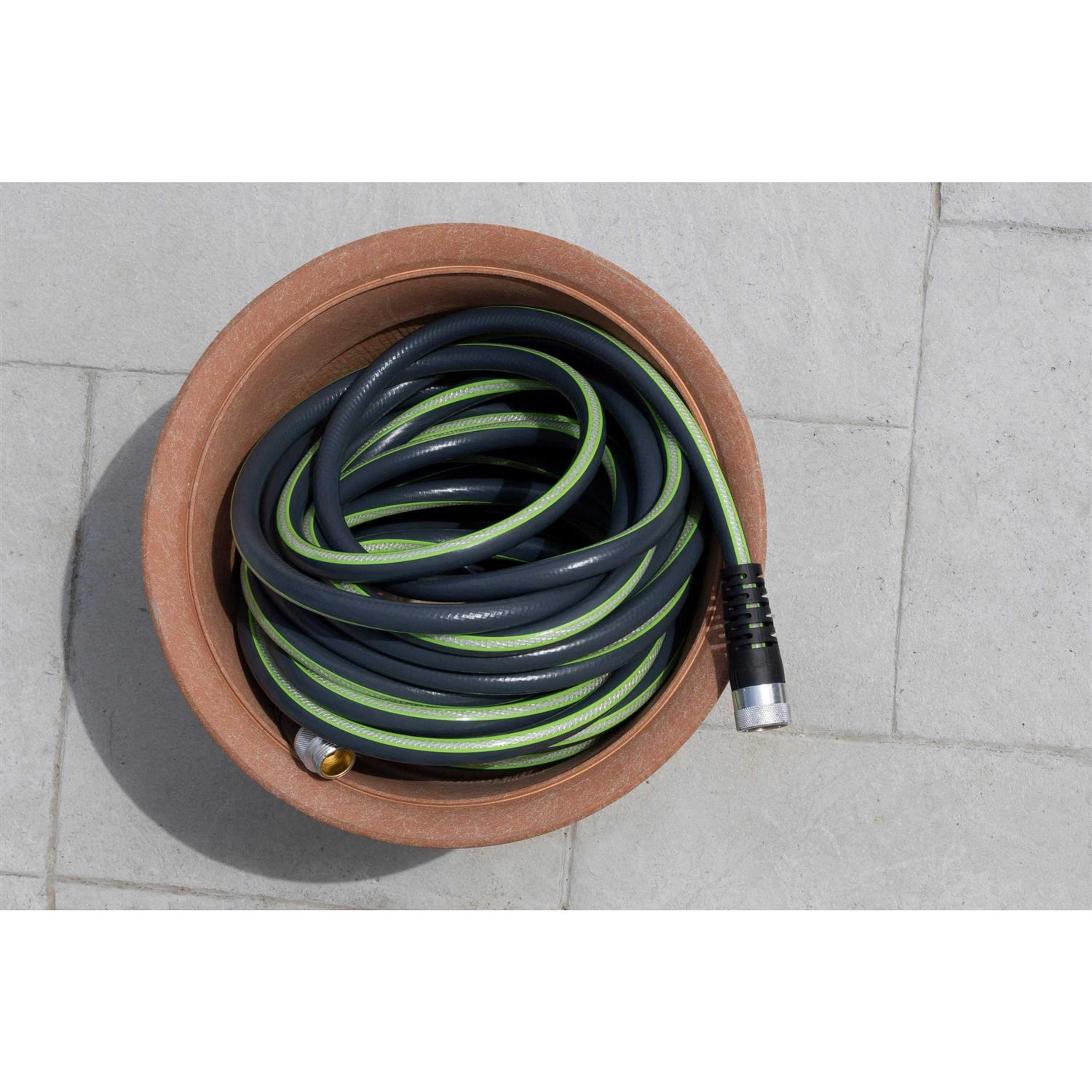 Teknor Apex 7016236 0.62 in. x 50 ft. Synergy Heavy Duty Garden Hose