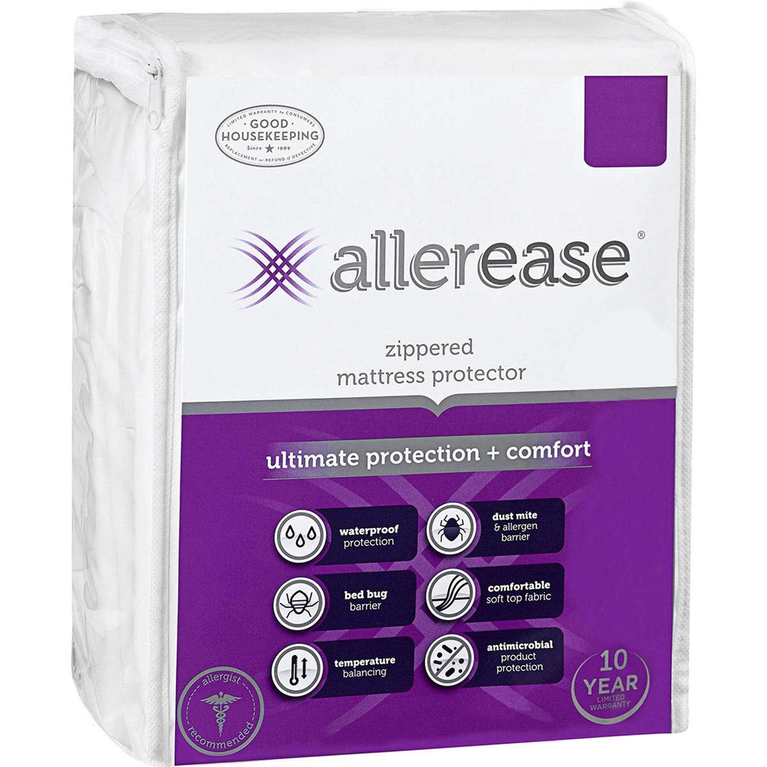 AllerEase Ultimate Mattress Protector