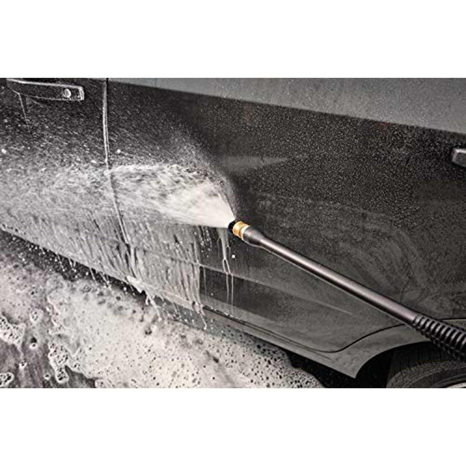 Craftsman 1700 PSI 1.2-Gallon Cold Water Electric Pressure Washer