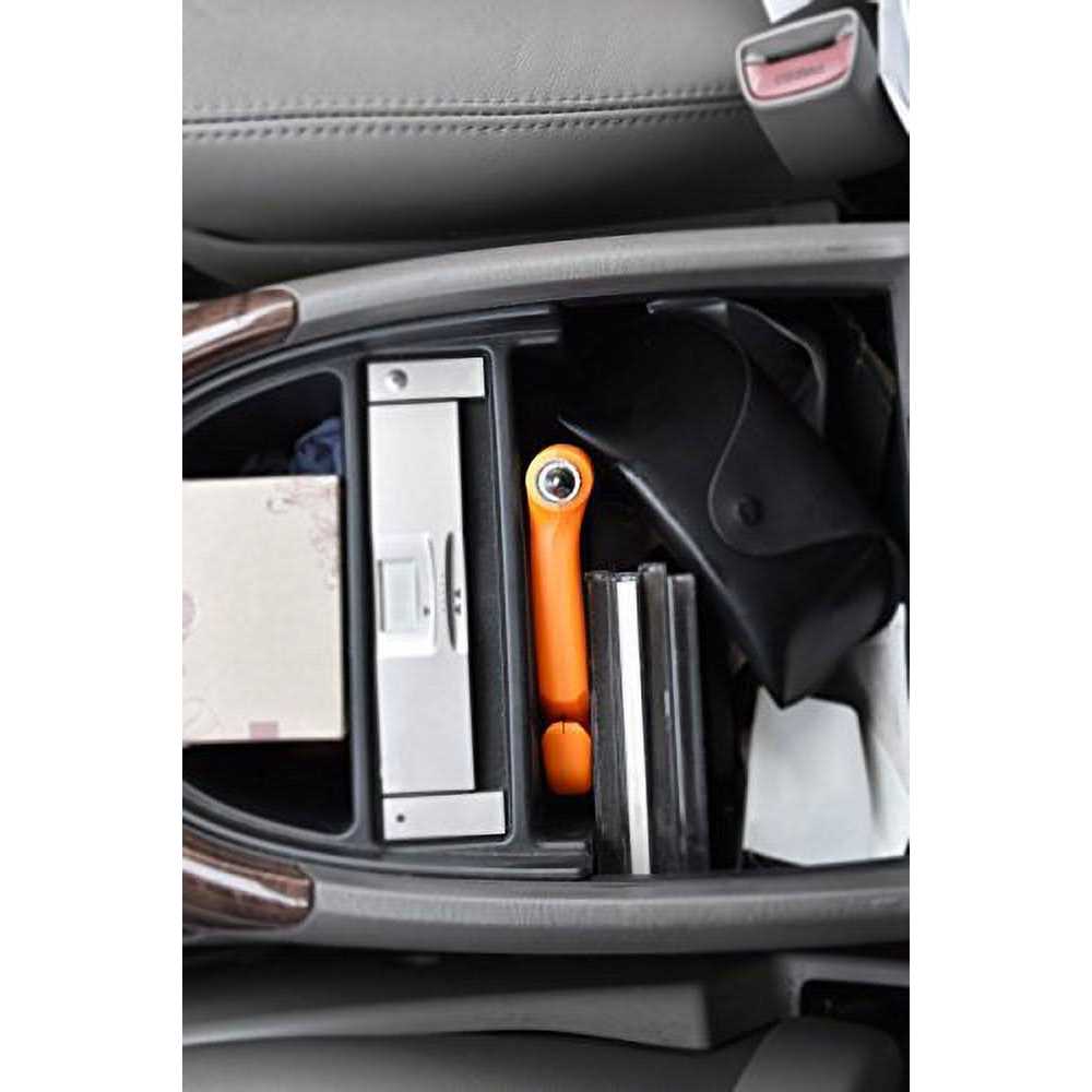 Emergency Window Punch & Seat Belt Cutter