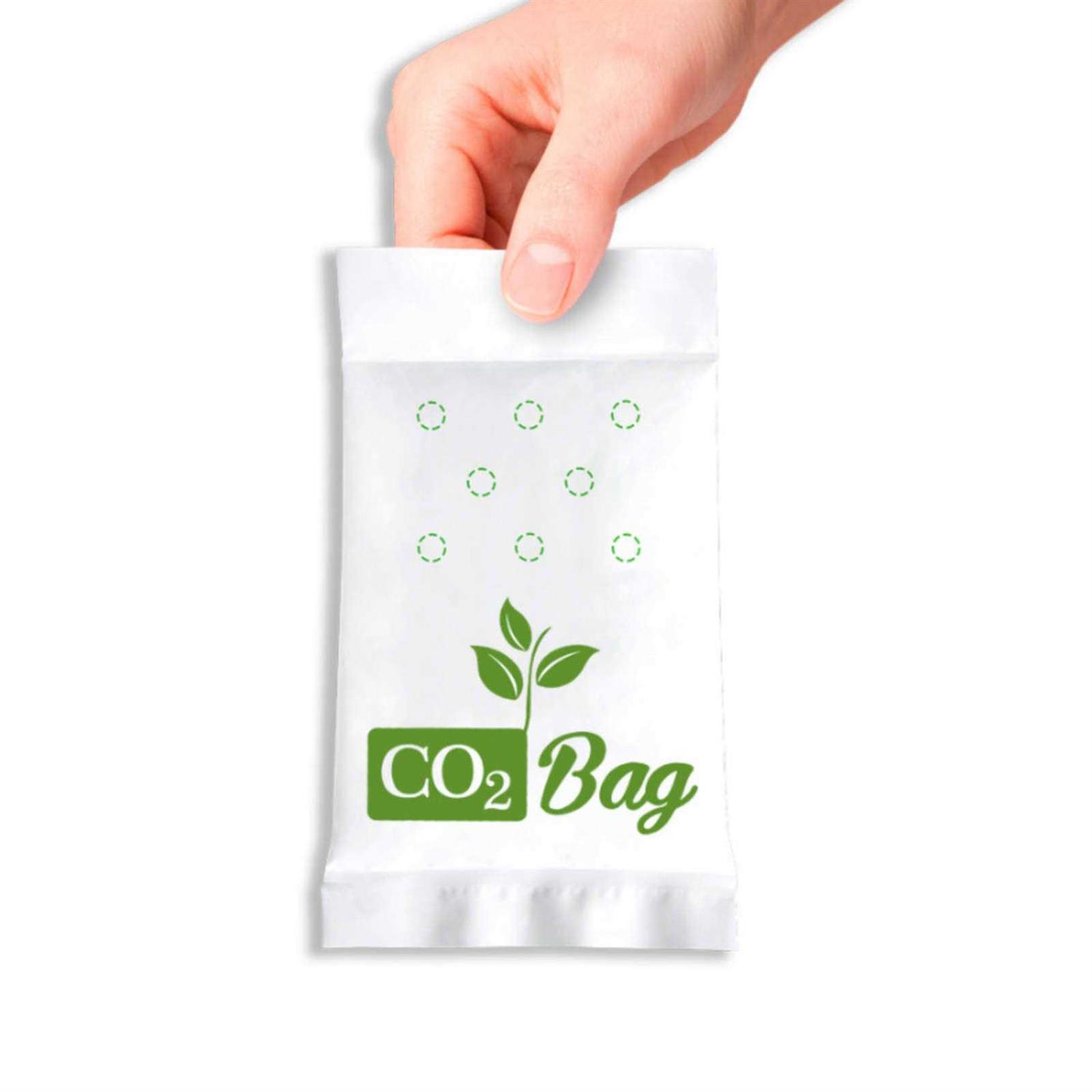 CO2 BAG -CO2 for indoor growing. Small, effective and affordable