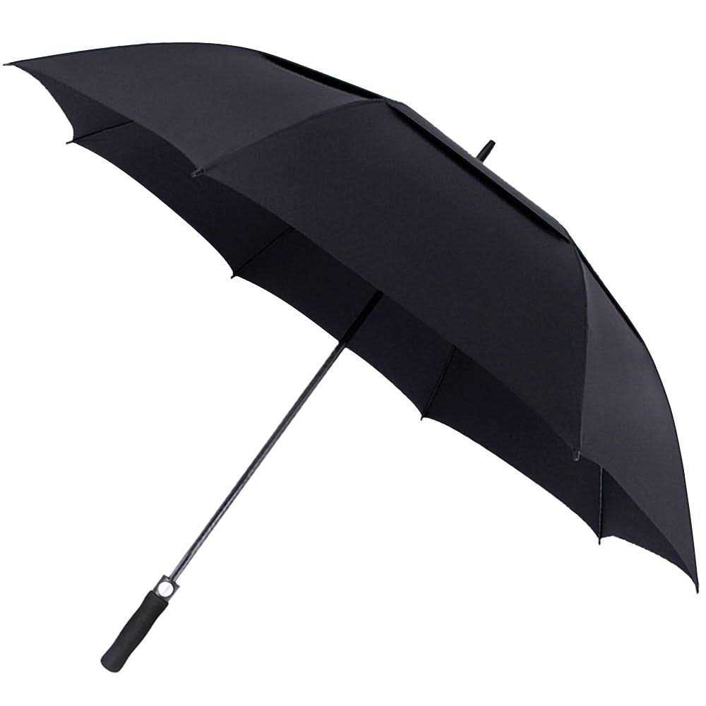 ACEIken Golf Umbrella Windproof Large 62 Inch Double Canopy Vented