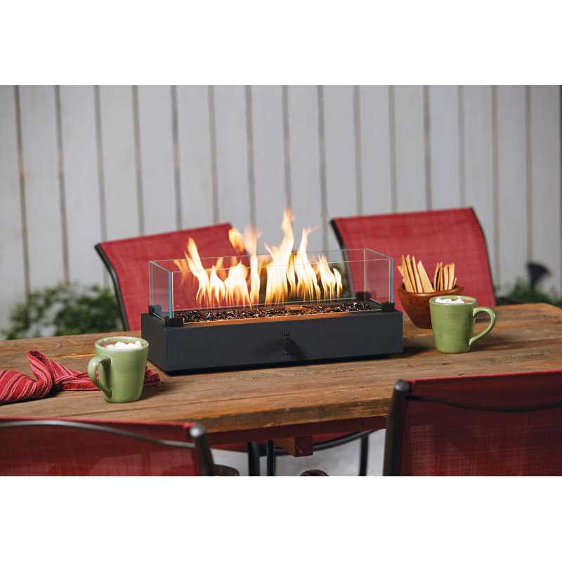 Bond Lara TableFire Firebowl