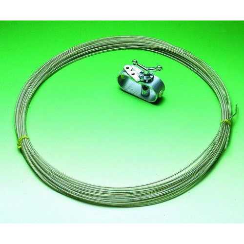 Winter Block Pool Cover for Above Ground Round Pool, 24 ft Includes Winch and Cable