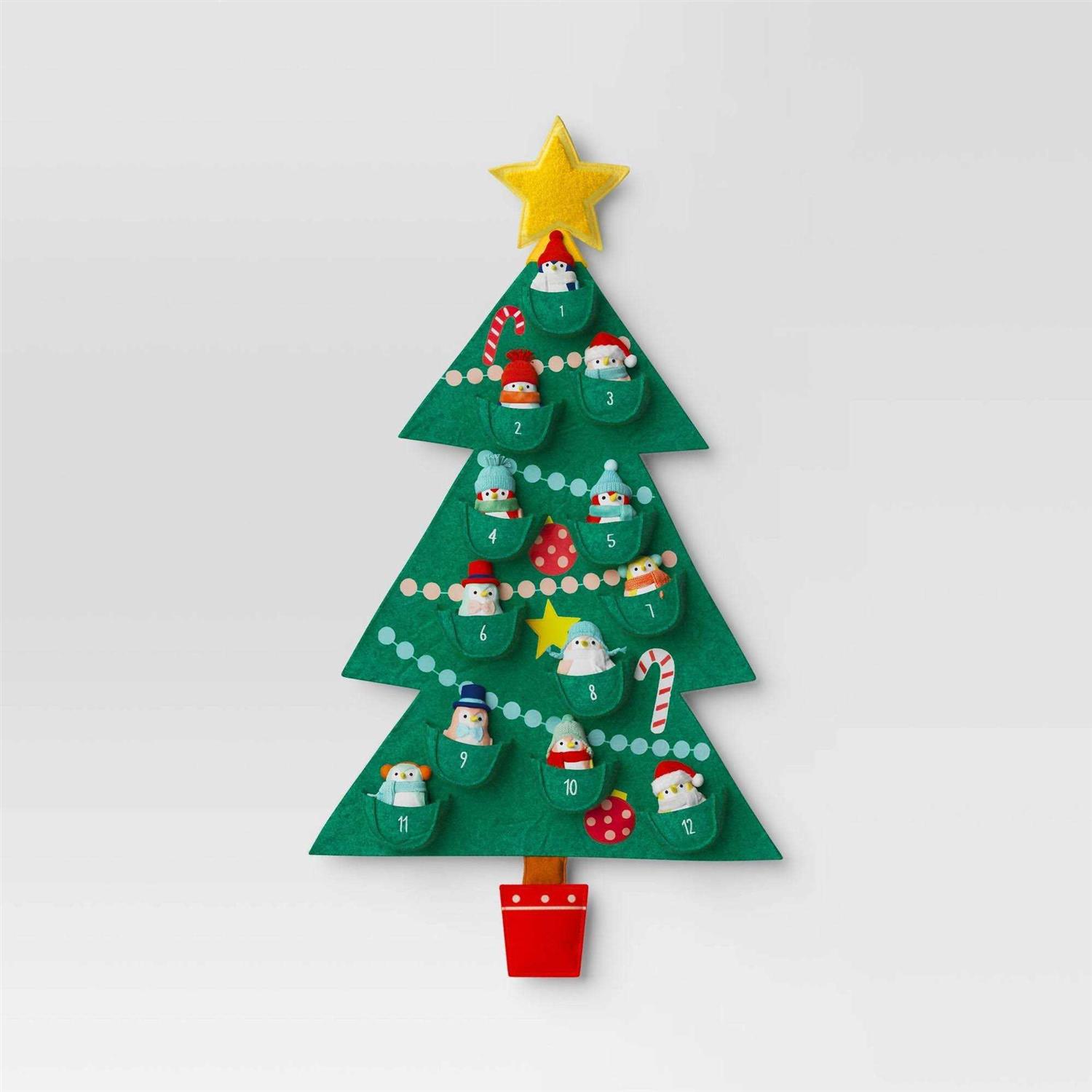 Wondershop Bird with Green Scarf Christmas Tree Ornament