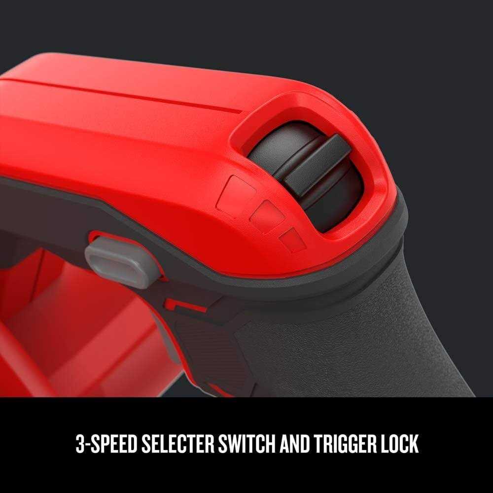 Craftsman V20* Cordless Blower