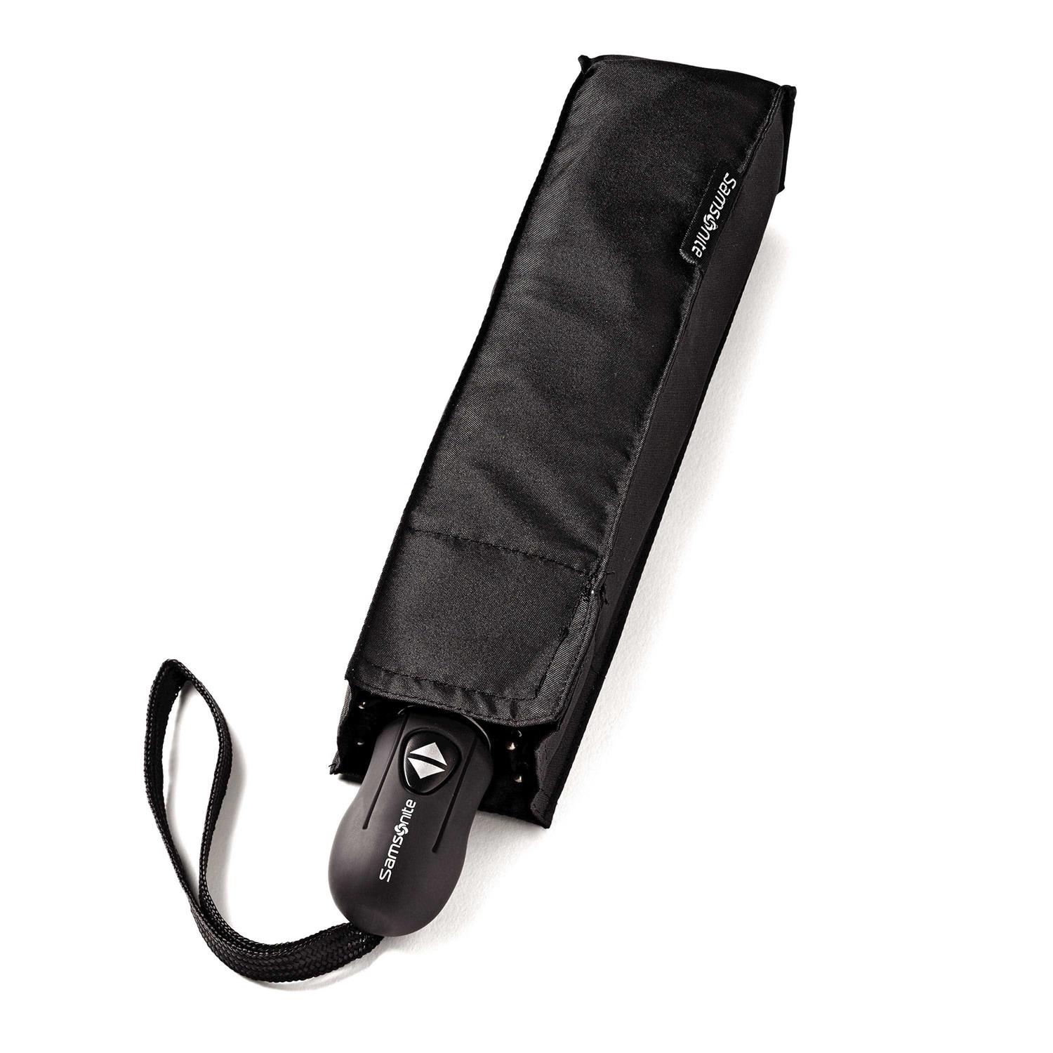Samsonite Compact Auto Open/Close Umbrella
