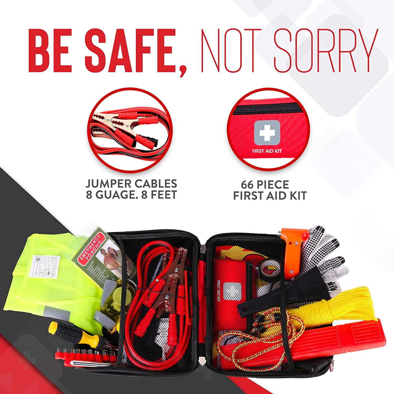 Thrive Auto Emergency Kit