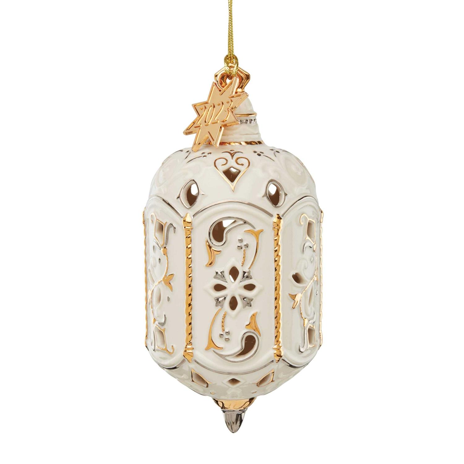 2023 Lenox Annual Ornament