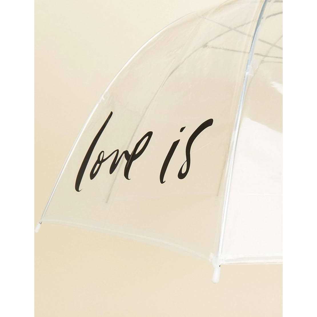 Kate Spade New York Clear Umbrella