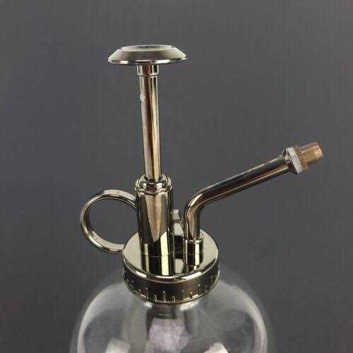 Better Homes & Gardens Clear Glass Planter Mister