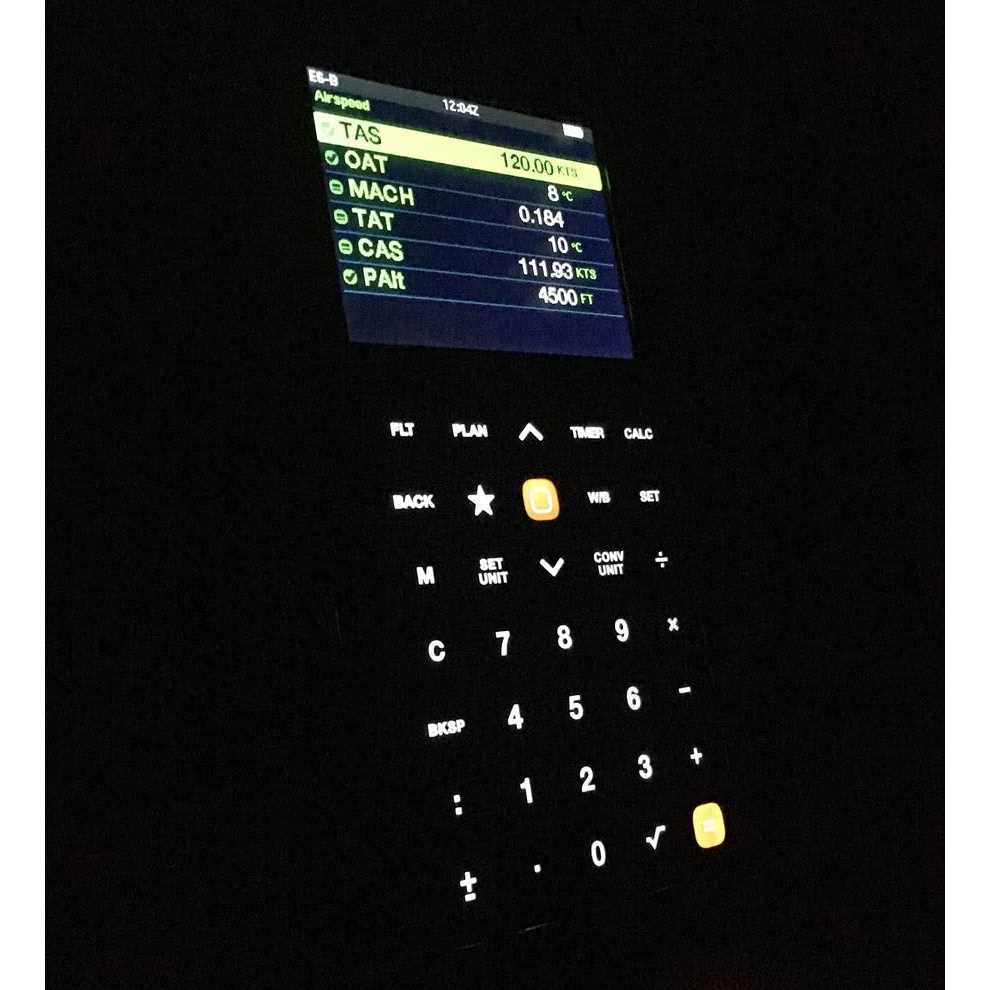 ASA CX-3 Flight Computer ASA-CX-3