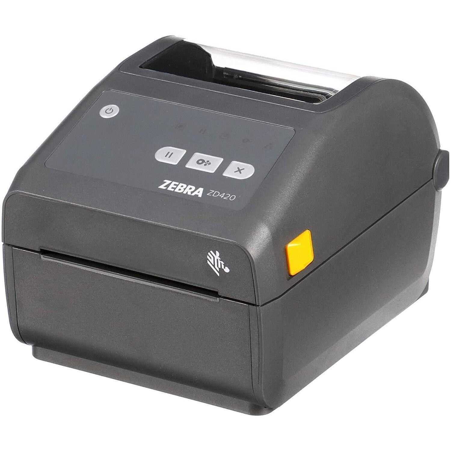 Zebra ZD420 Thermal Transfer Printer
