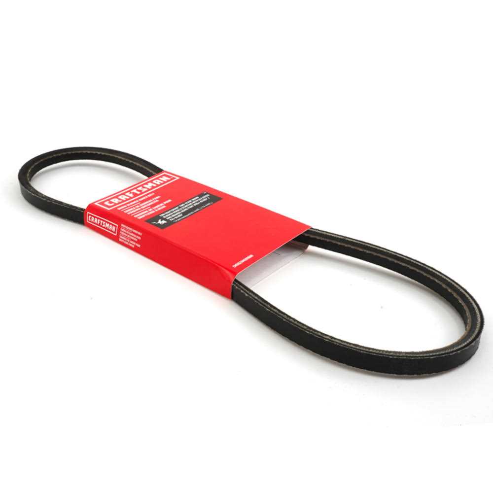 CRAFTSMAN Snow Blower Auger Belt