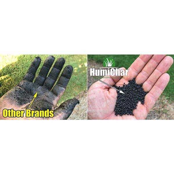 The Andersons HumiChar Organic Soil Amendment with Humic Acid and Biochar