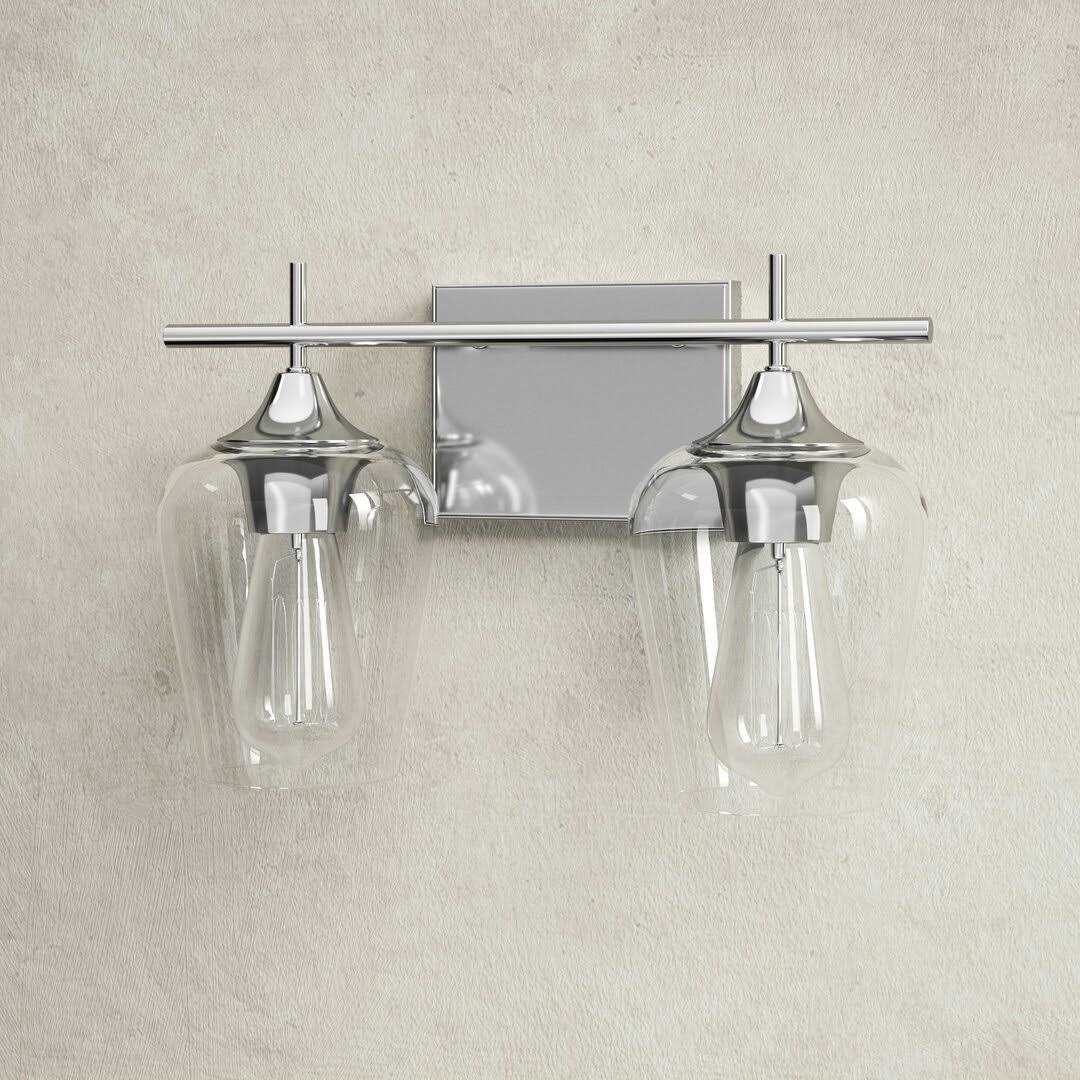 Birch Lane™ Breena Dimmable Vanity Light Finish