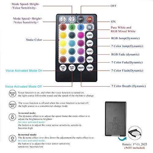 AKEPO 16W RGBW Fiber Optic Curtain Light Kit, Color Changing Waterfall Window Curtain Lights for Sensory Room and Home Decor with Flash Point