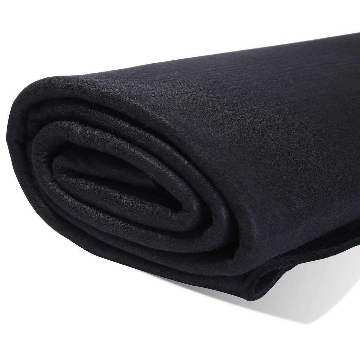 Hansway High Temp Carbon Fiber Welding Blanket