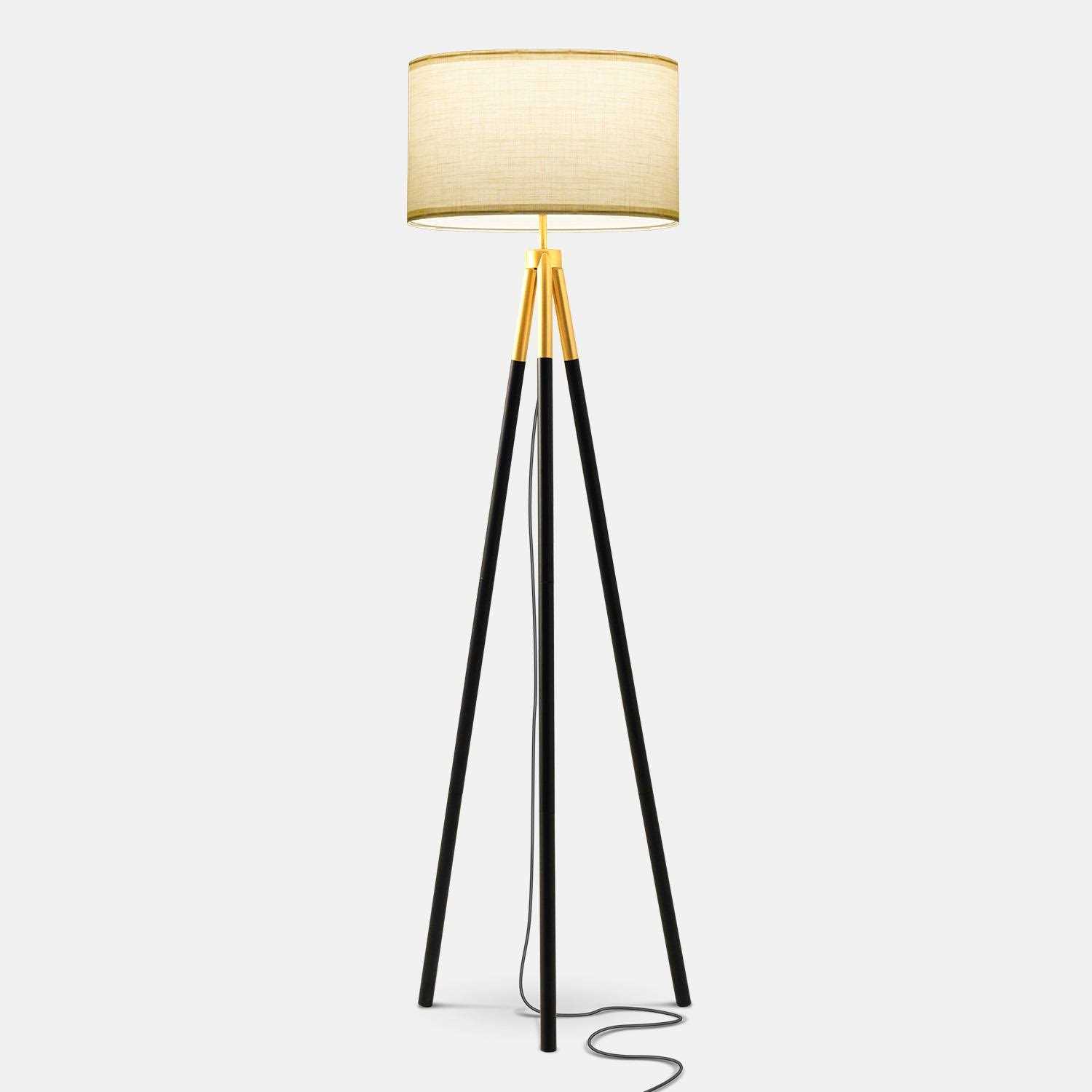 Brightech Levi Tripod LED Floor Lamp
