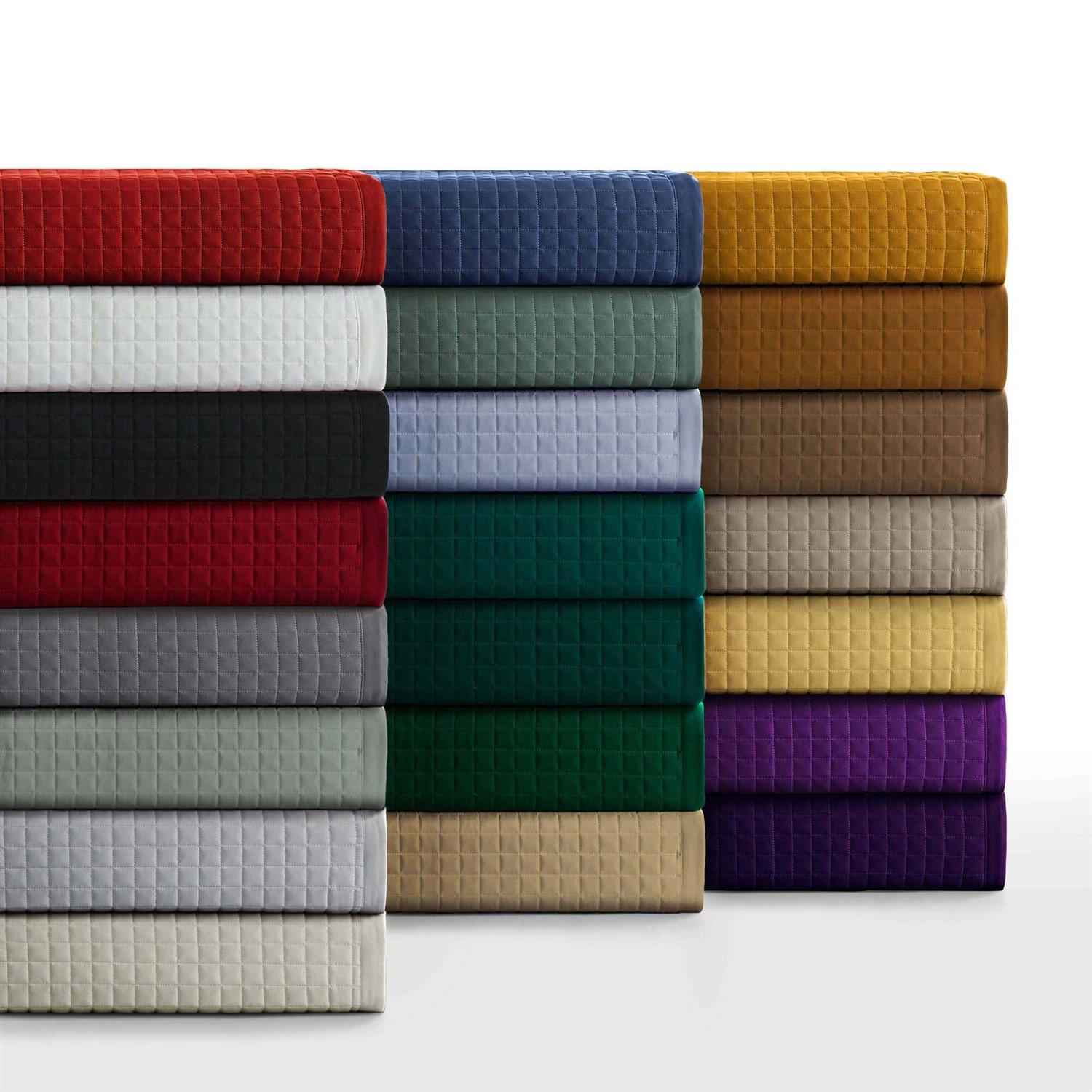 Tribeca Living Brisbane Oversized Quilt Set