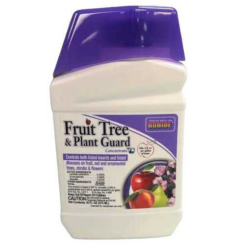 Bonide Fruit Tree and Plant Guard Concentrate