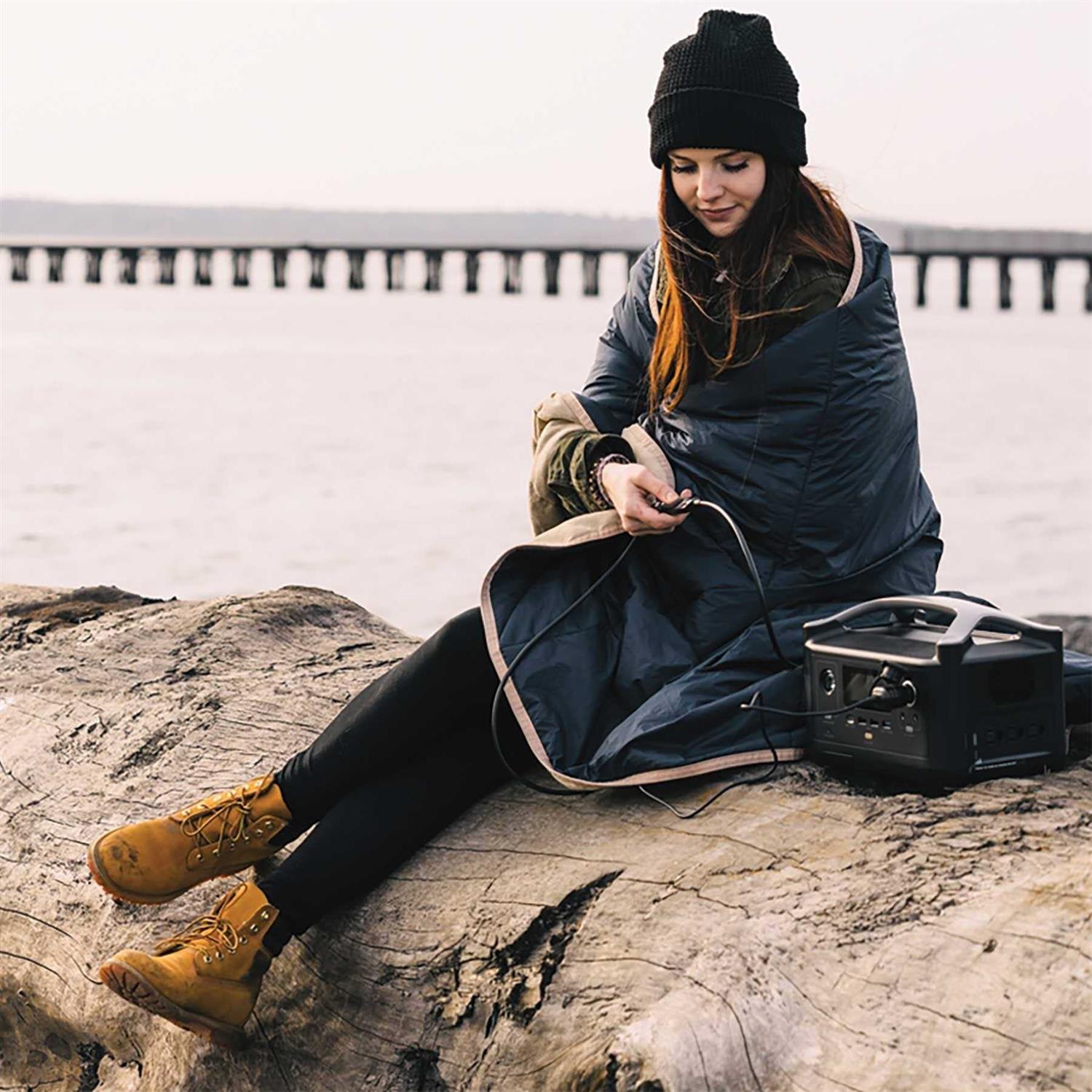 Ignik Topside Heated Blanket