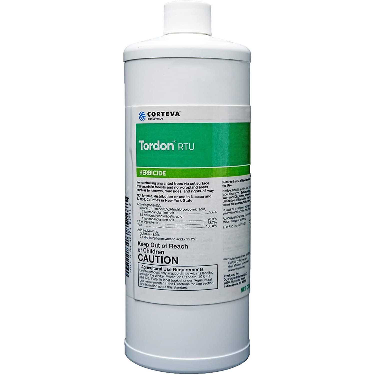 Tordon RTU Herbicide