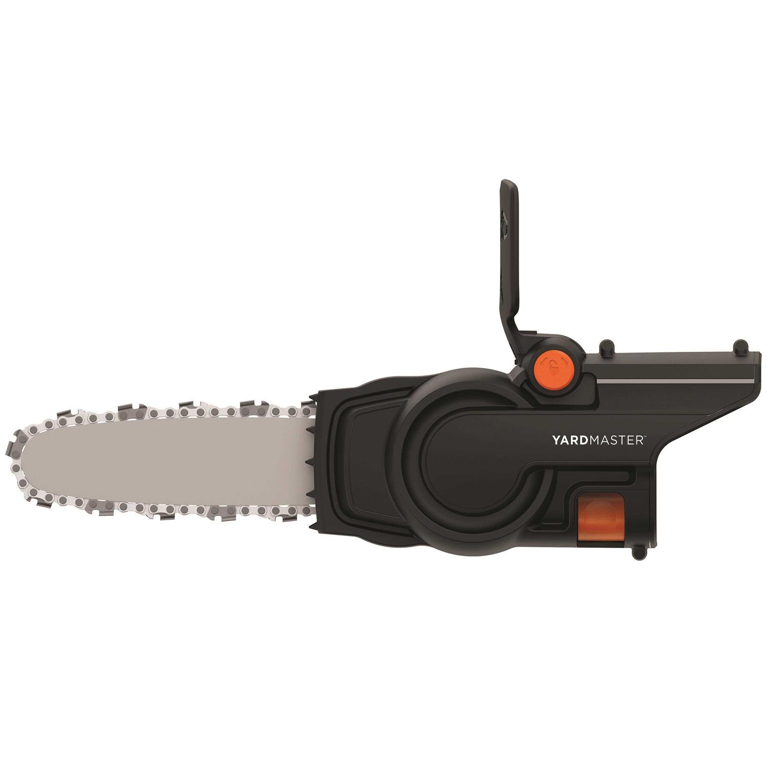 Black Decker bcascs60b Yardmaster 20V Max Chainsaw Attachment