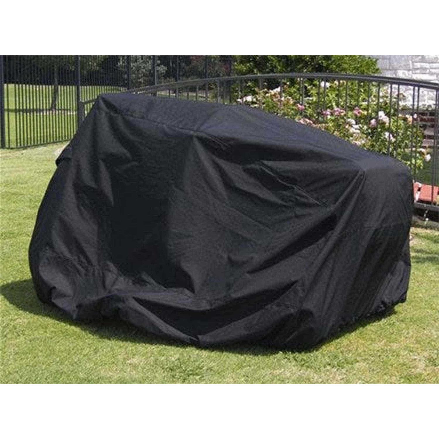 Covermates Lawn Tractor Cover Water Resistant Light Weight Polyester