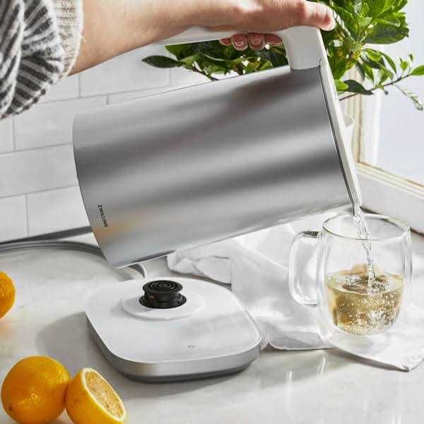 Zwilling Enfinigy Cool Touch Kettle Pro