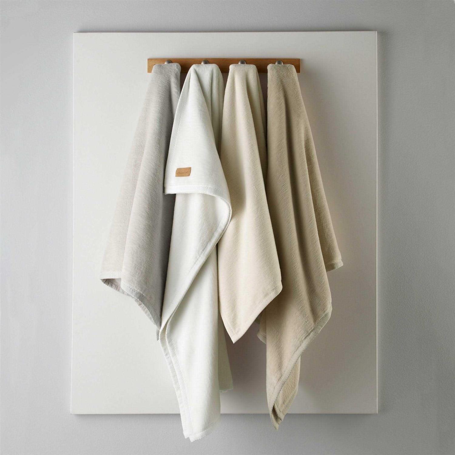 All Seasons Cotton Blanket Peacock Alley