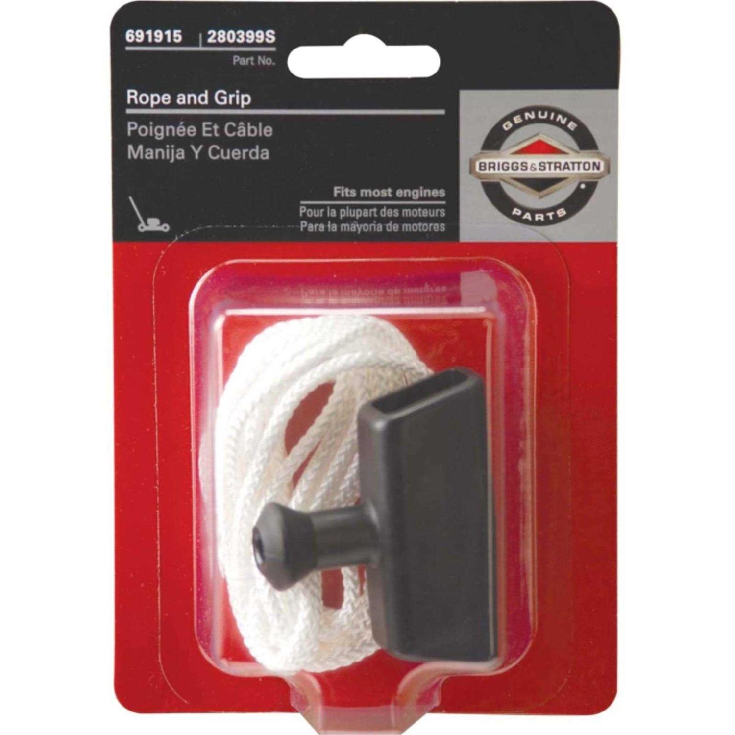 Briggs & Stratton 5042K Grip-Starter Rope