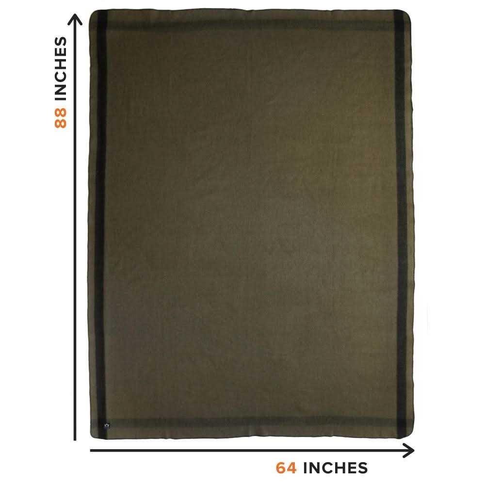 Arcturus Wool Blanket