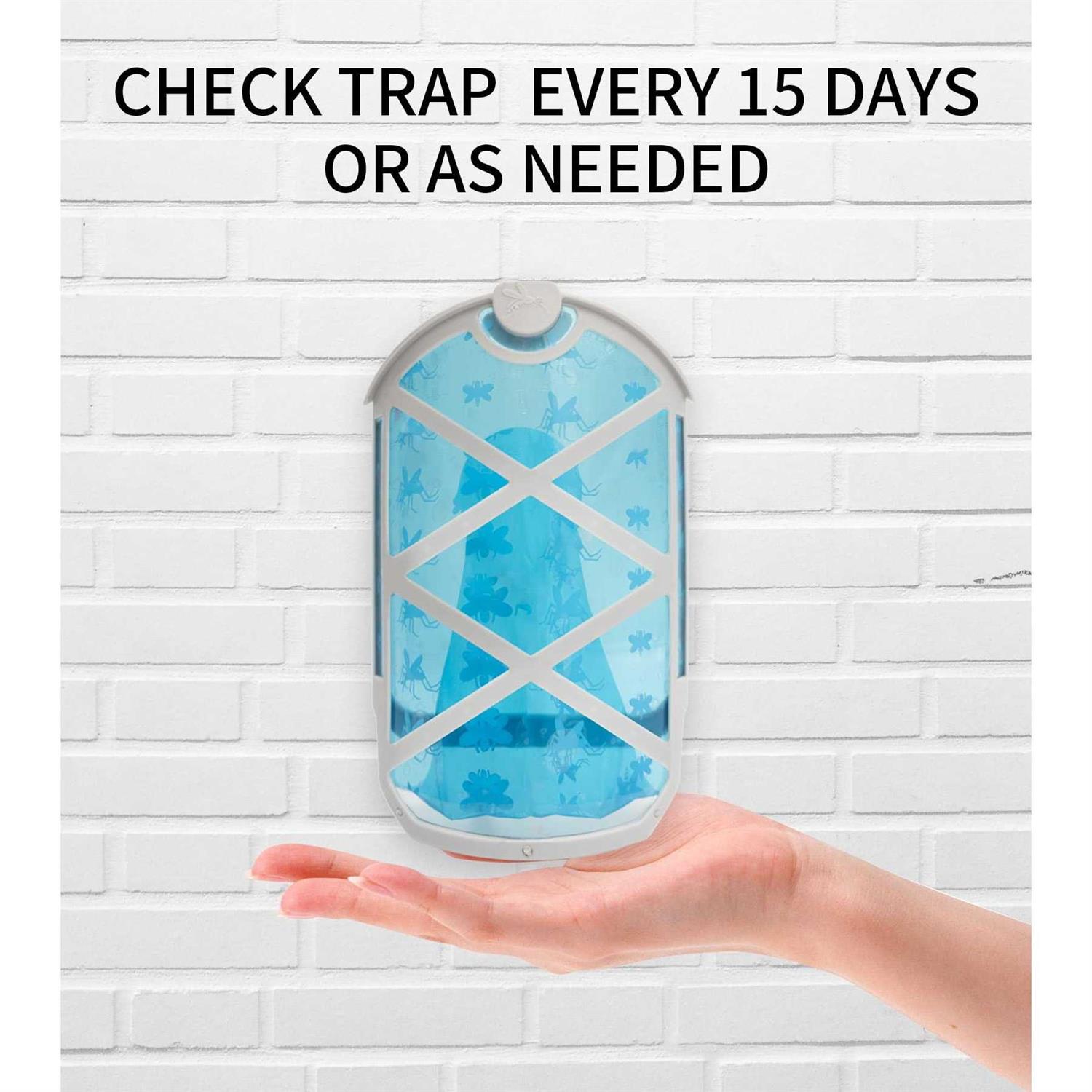 8 Pack Refill Cartridge Kit Replacement Only Blue