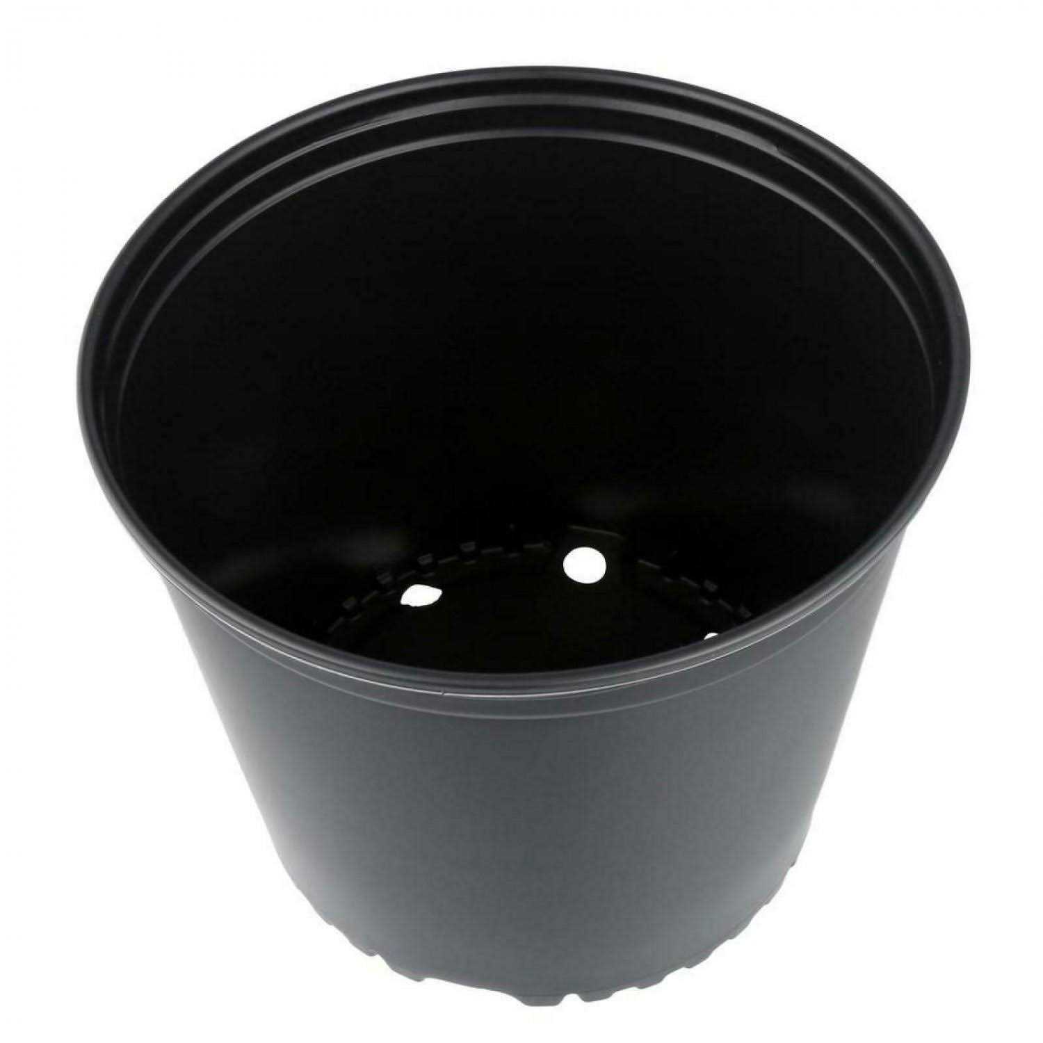 Viagrow Plastic Nursery Pots