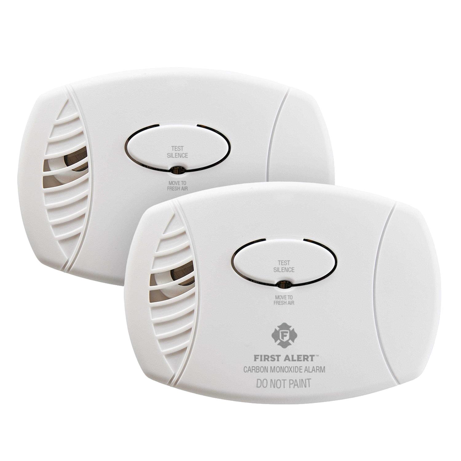 First Alert Carbon Monoxide Alarm