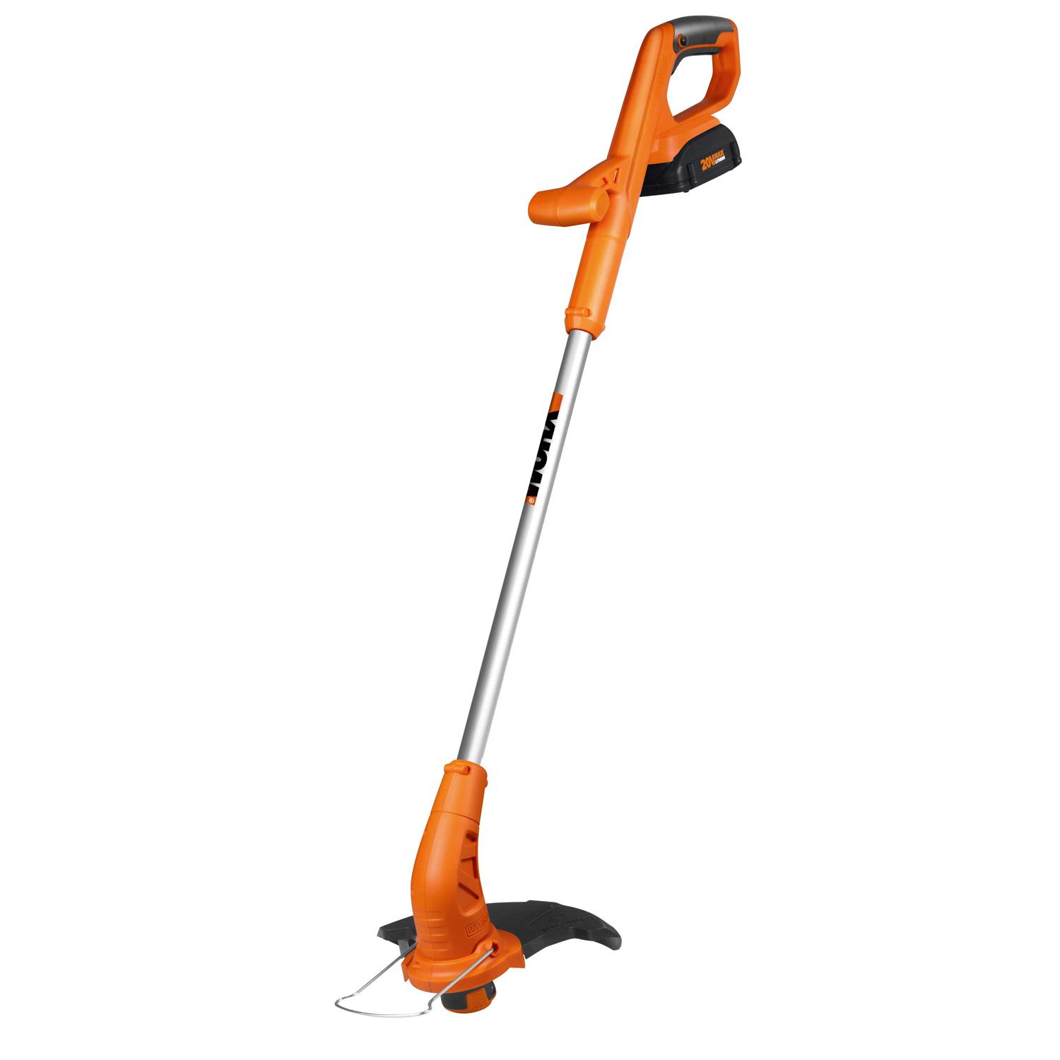 Worx WG154 Edger 20V 10 Cordless String Trimmer