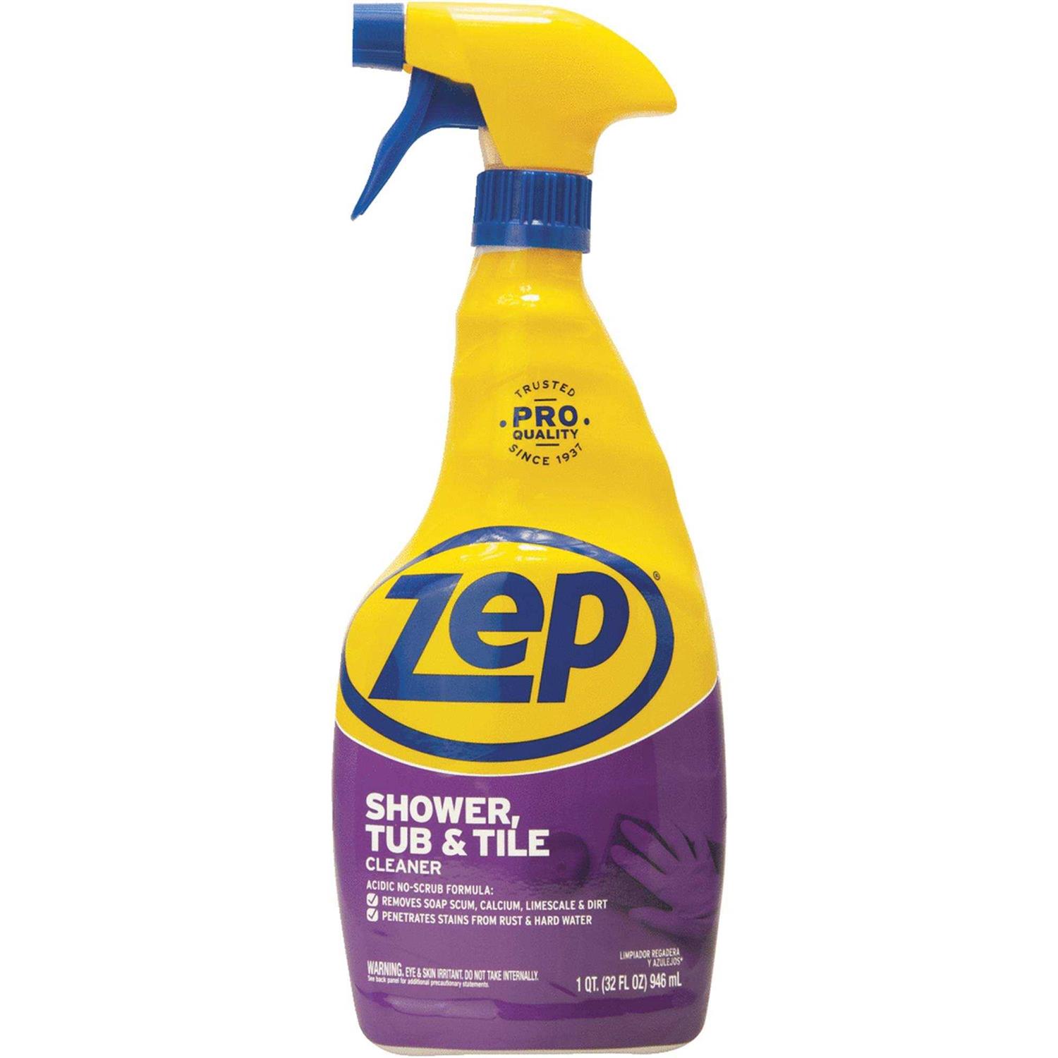 Zep Shower Tub and Tile Cleaner 32