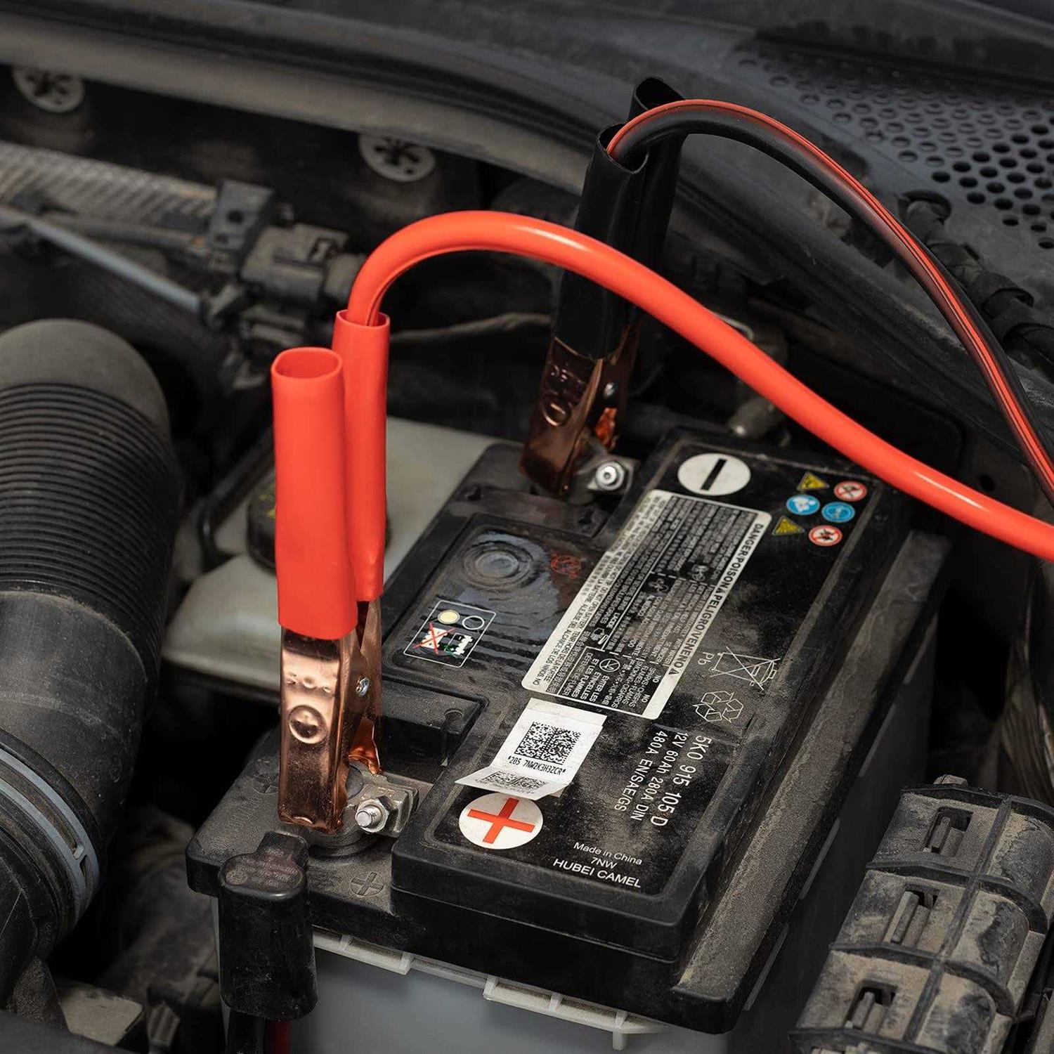 General Medi 127-pieces Roadside Car Emergency Kit Include Mini First Aid Kit