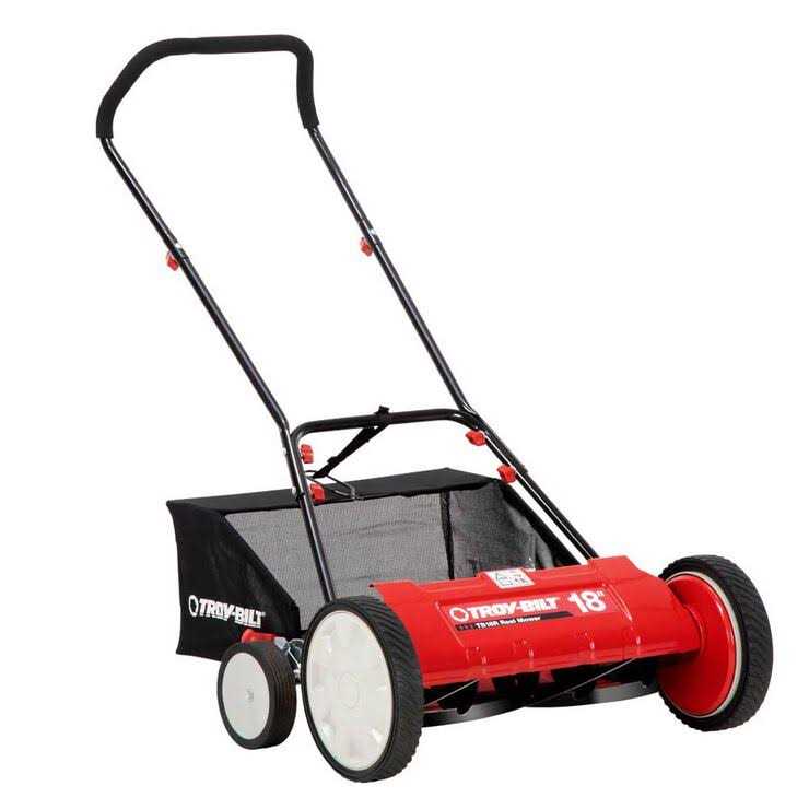 Troy-Bilt 15A-3100B66 TB18R 18 in. Reel Lawn Mower