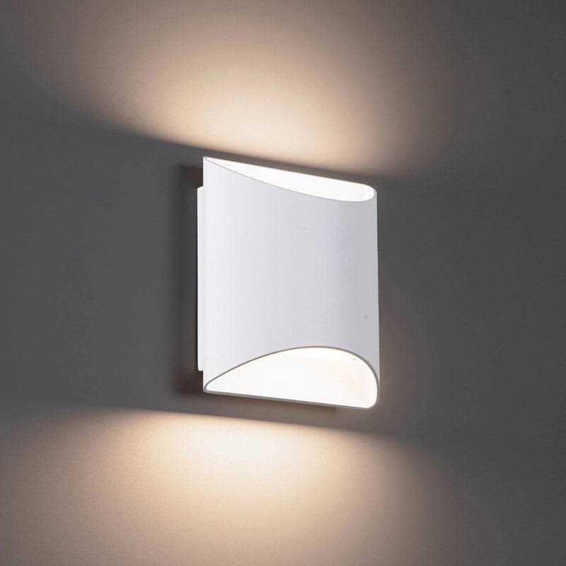 WAC Lighting Duet LED Wall Sconce WS-55206
