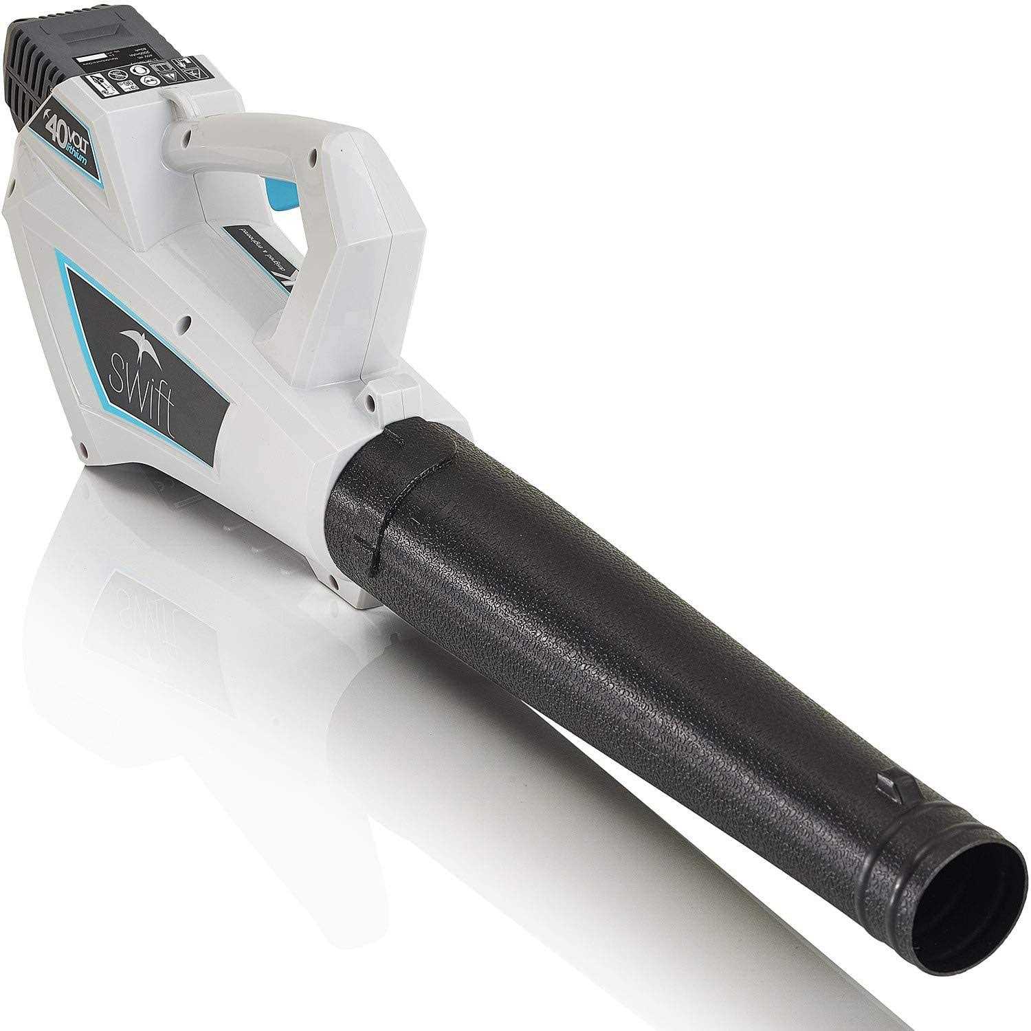 Swift 40V Cordless Grass Trimmer 9000 RPM 25 cm Cutting Width Ligh