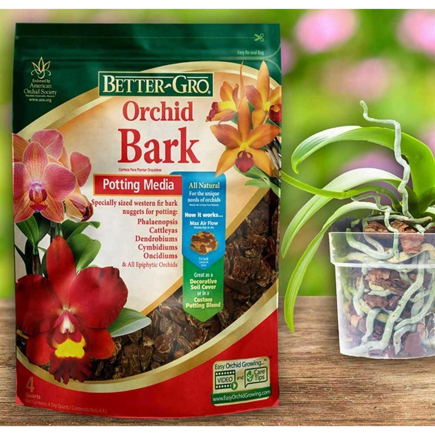 Better-Gro Orchid Bark