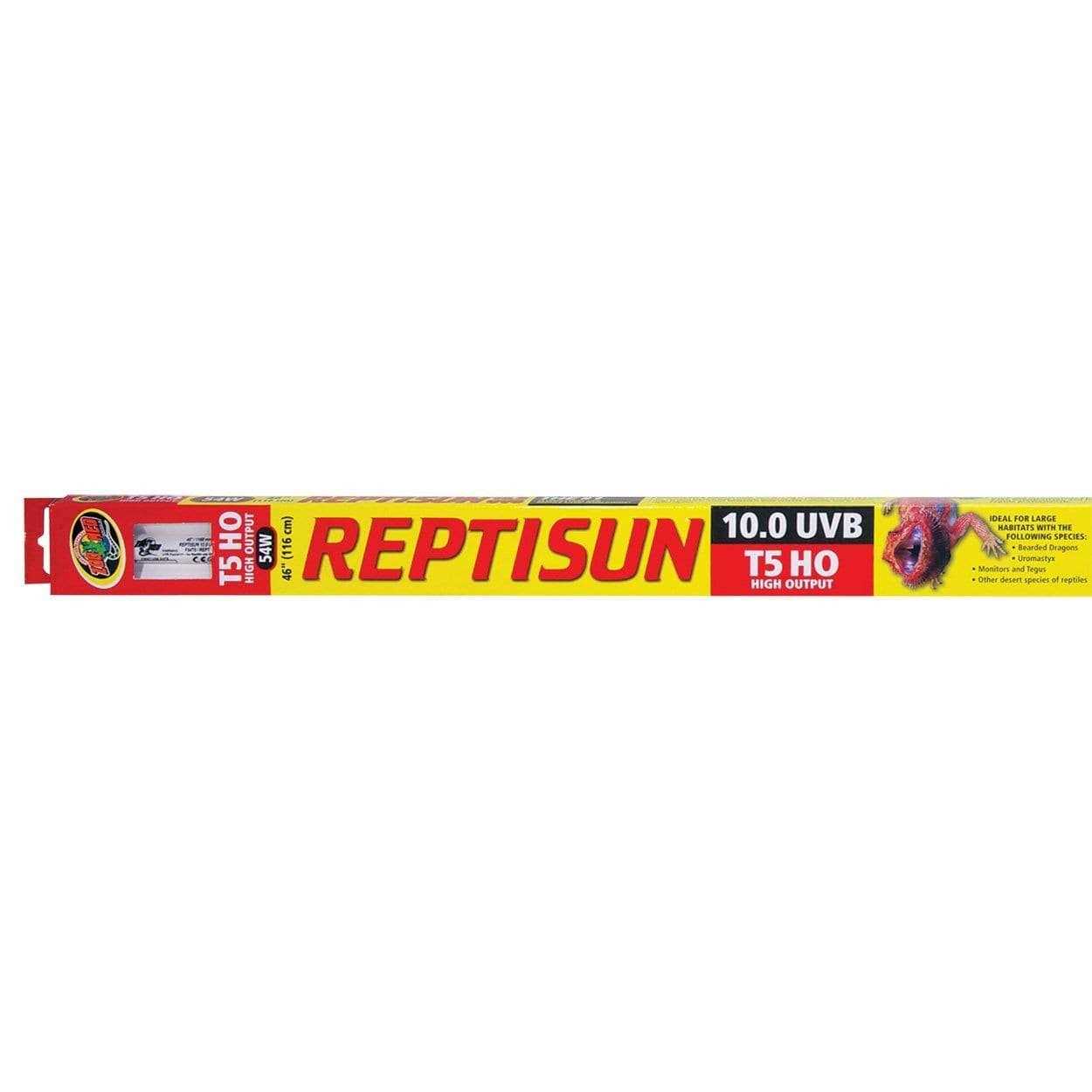 Zoo Med ReptiSun 5.0 T5-HO UVB Lamp