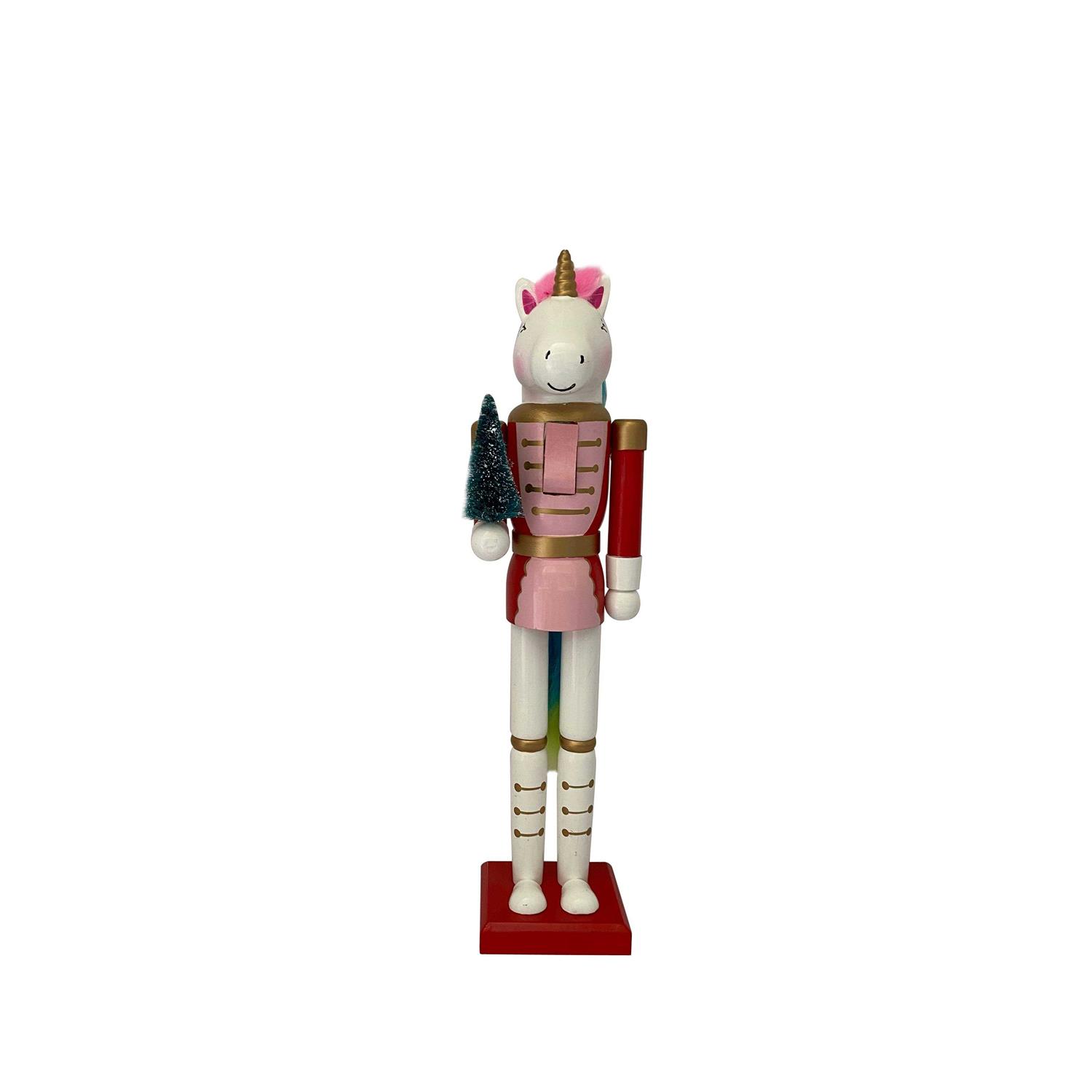 17 Unicorn Nutcracker by Ashland