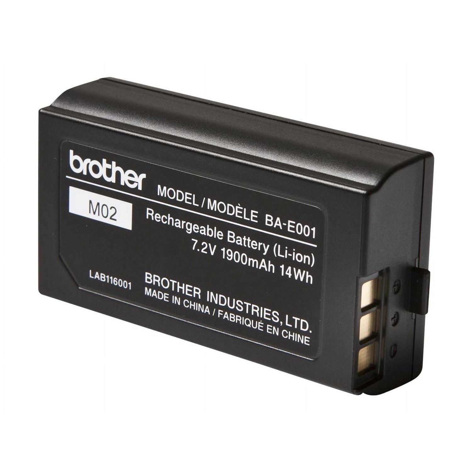 Brother P-touch EDGE PT-P750WVP Thermal Transfer Printer PTP750WVP