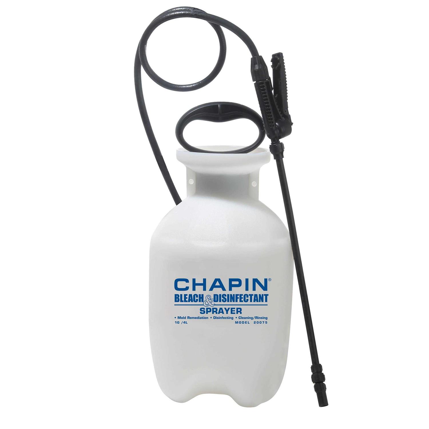 Chapin 1 gal. Poly Bleach Sprayer 20075