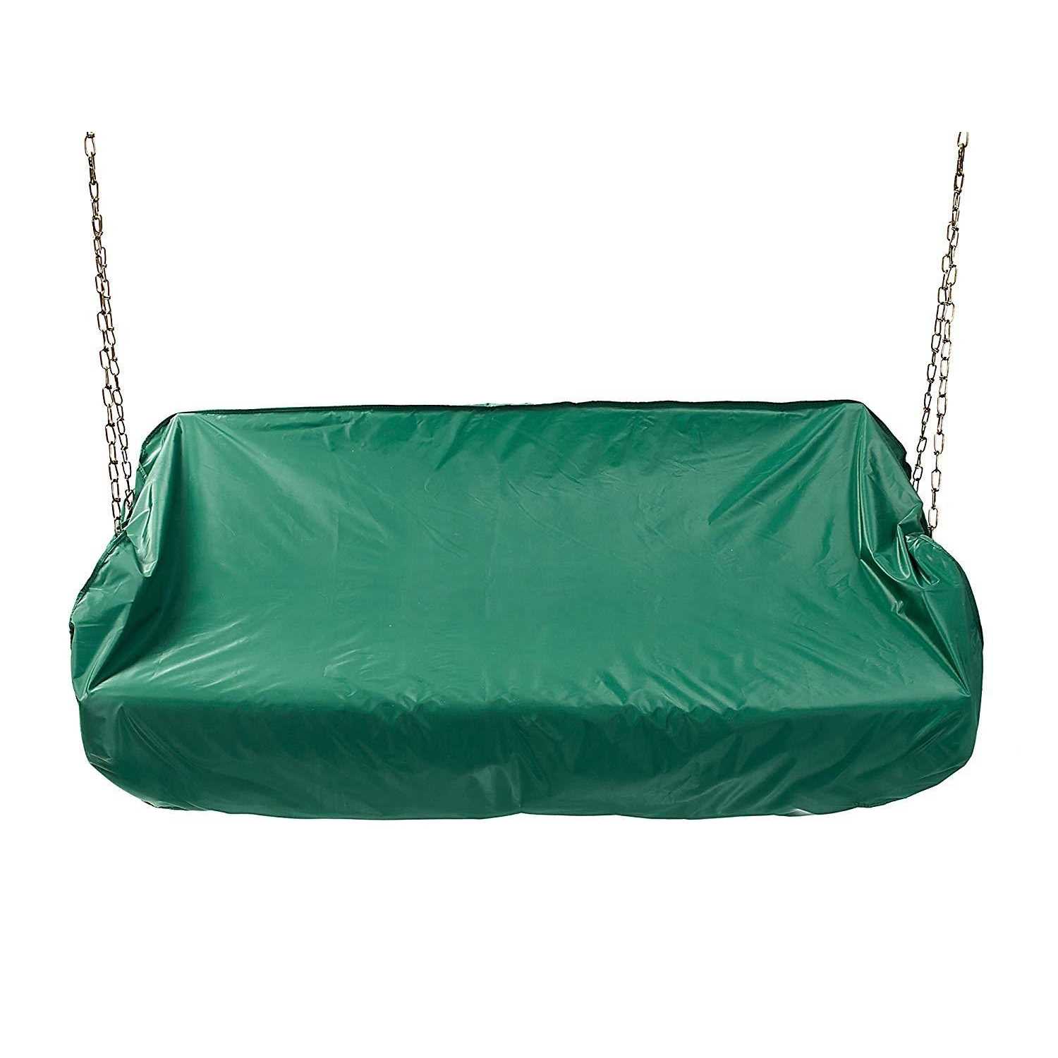 Covermates Outdoor Swing Cover Fits Up Water-Resistant Polyester