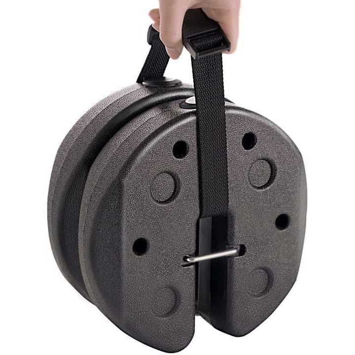 Abccanopy Canopy Weights with Lock Design No