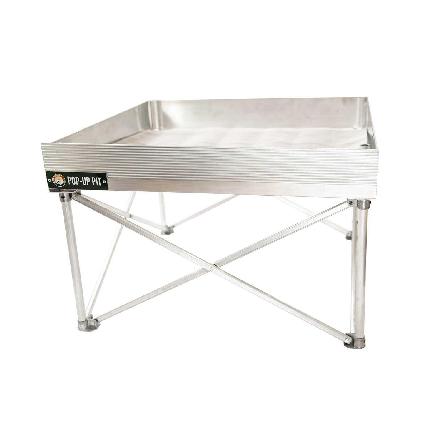 Fireside Outdoor Pop-Up Fire Pit